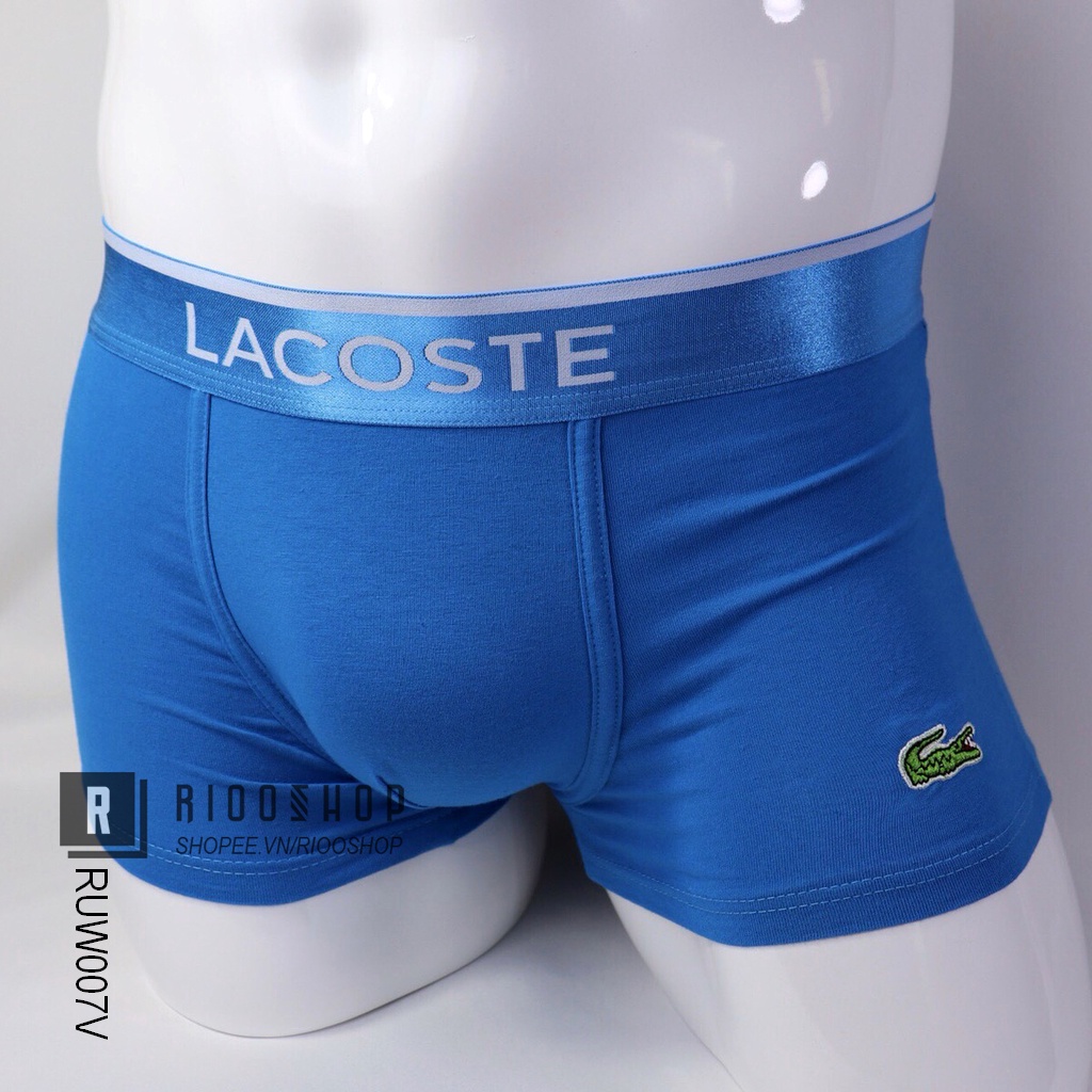 Quần boxer nam cao cấp RUW007 (có nhiều màu)