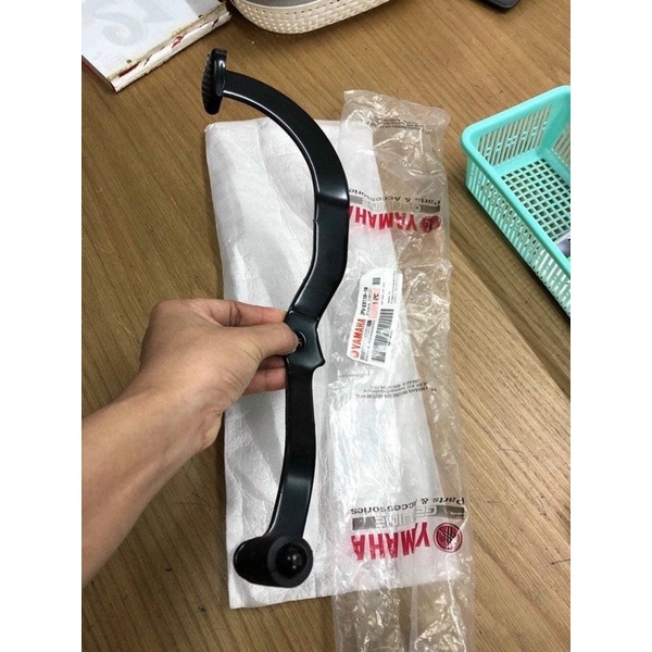 Cần số 2 chiều MX King gắn Ex150 / Ex155 chính hãng  gắn trược tiếp cốt cần số