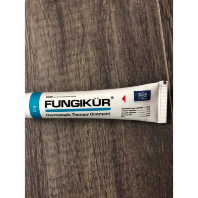 FUNGIKUR thuốc trị ghẻ,nấm,viên da