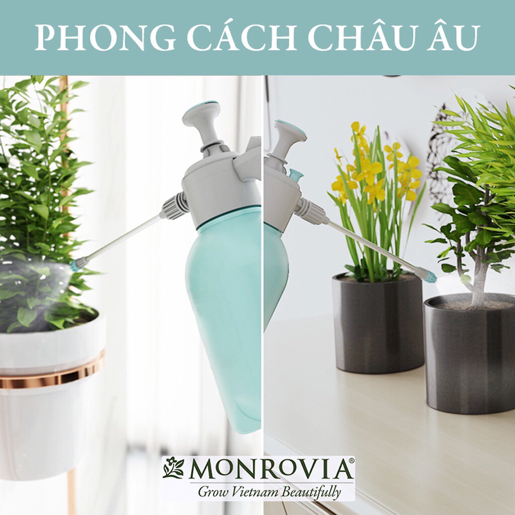 Bình xịt tưới cây phun sương 2L-3L cao cấp