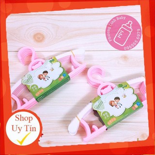⛔ [Ảnh Thật] Set 5 Móc Áo Hình Gấu Cho Bé
