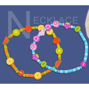 Trang sức, cột tóc, kẹp tóc, vòng tay, dây chuyền đáng yêu, ngộ nghĩnh cho bé gái Mideer