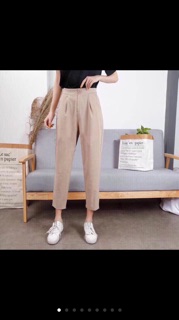 Quần Baggy đũi