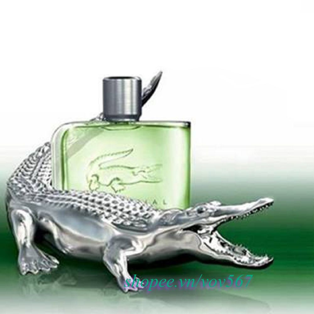 Nước Hoa Nam 125ml Lacoste Essential Pour Homme, Với uxu.vn Tất Cả Là Chính Hãng.