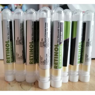 Bột Retinol Mix Minoxidil Hổ Trợ Mọc Tóc, Râu