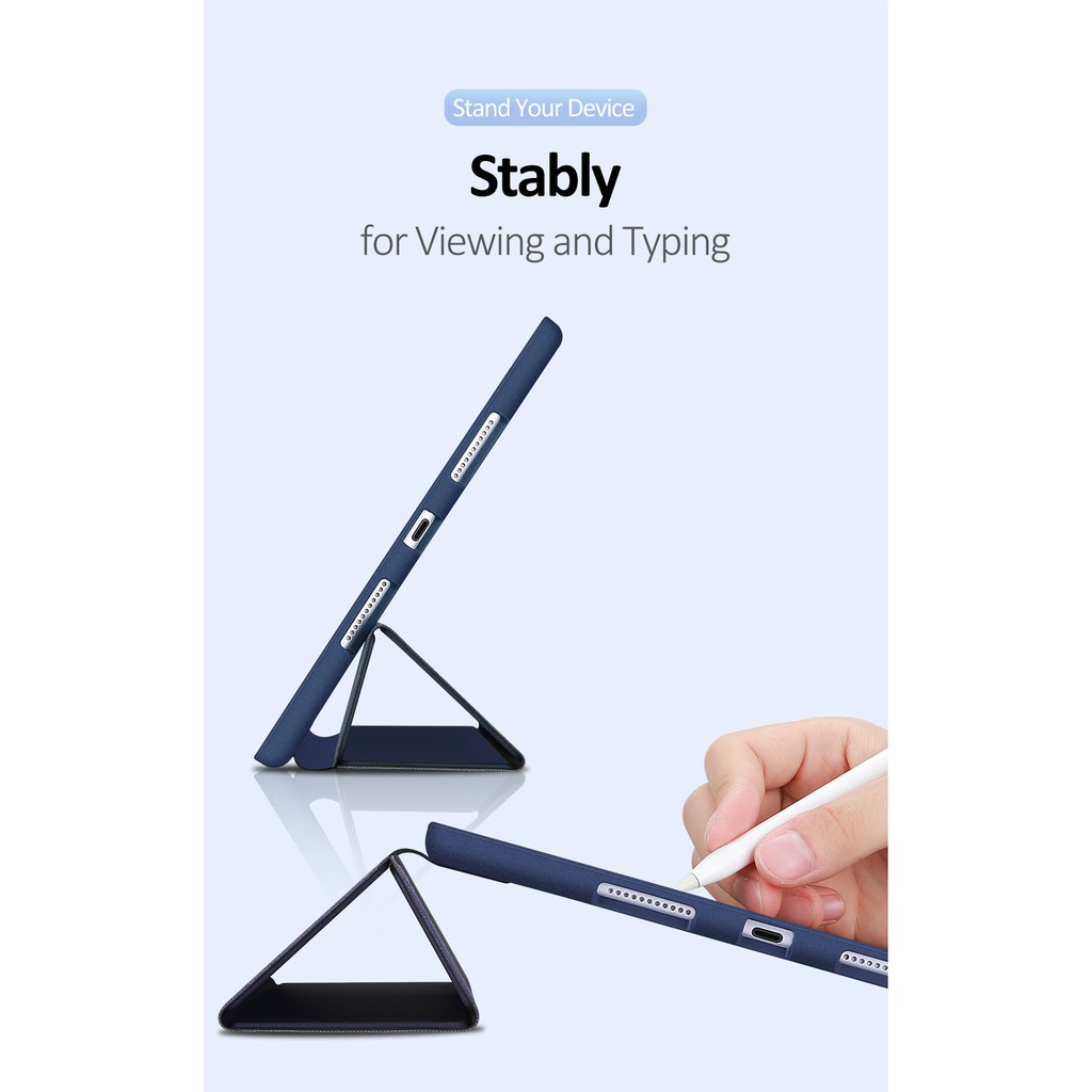 Bao Da DUX DUCIS Domo Series cho iPad Air 3 (2019) / iPad Pro 10.5 | BigBuy360 - bigbuy360.vn