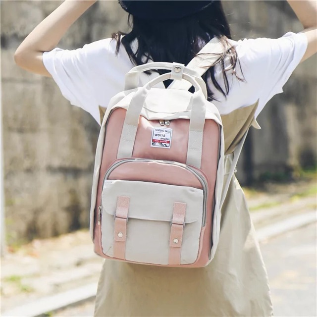 {ORDER}  Balo Hàn Quốc siêu cute