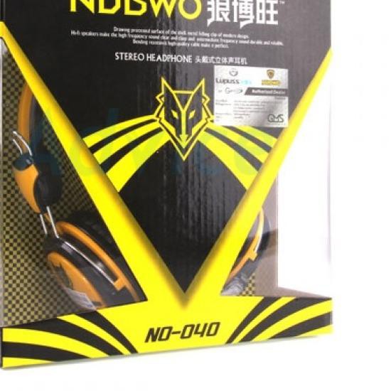 Tai Nghe Nubwo Gaming Stereo No.040