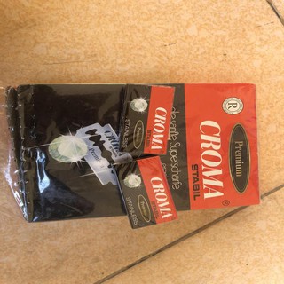 Lưỡi Dao CROMA Hộp 10 lưỡi
