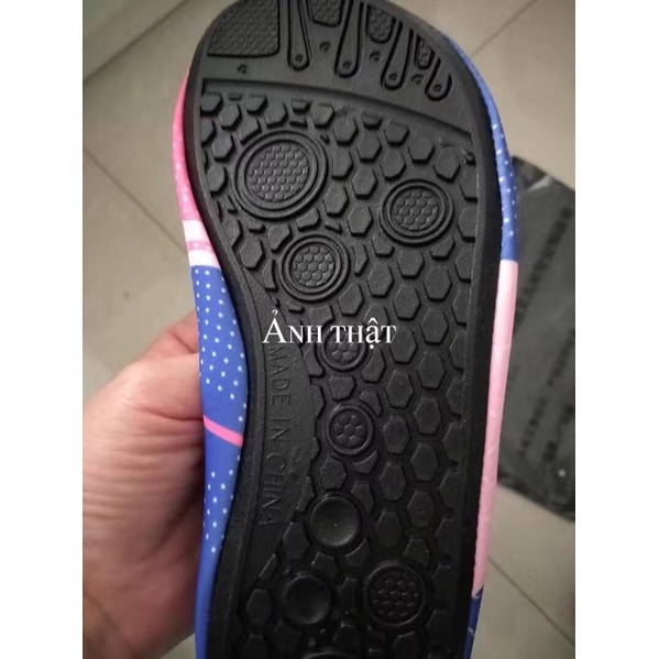 Giày vải tập gym , yoga