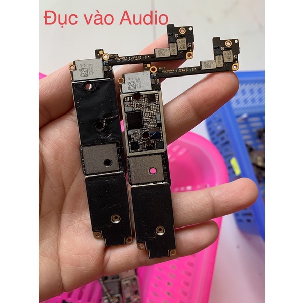 Main xac 8G intel đục lỗ - 1 cái
