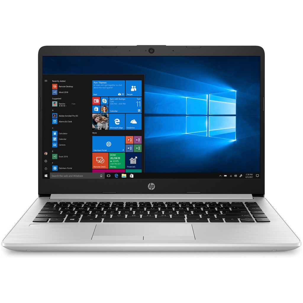 LAPTOP HP 240 G8/I5-1135G7/8GB RAM/512GB SSD/14''FHD/SILVER-3D0B0PA [Chính Hãng] | BigBuy360 - bigbuy360.vn