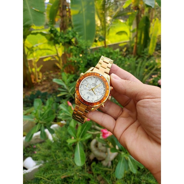 Đồng Hồ nam Chính Hãng - Đồng Hồ OMEGA Mặt Chữ  [bảo hành 1 năm] | BigBuy360 - bigbuy360.vn