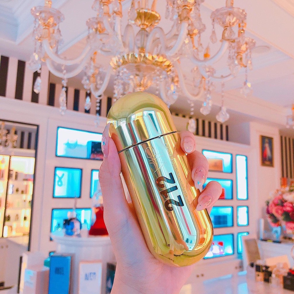 NƯỚC HOA NỮ 212 VIP