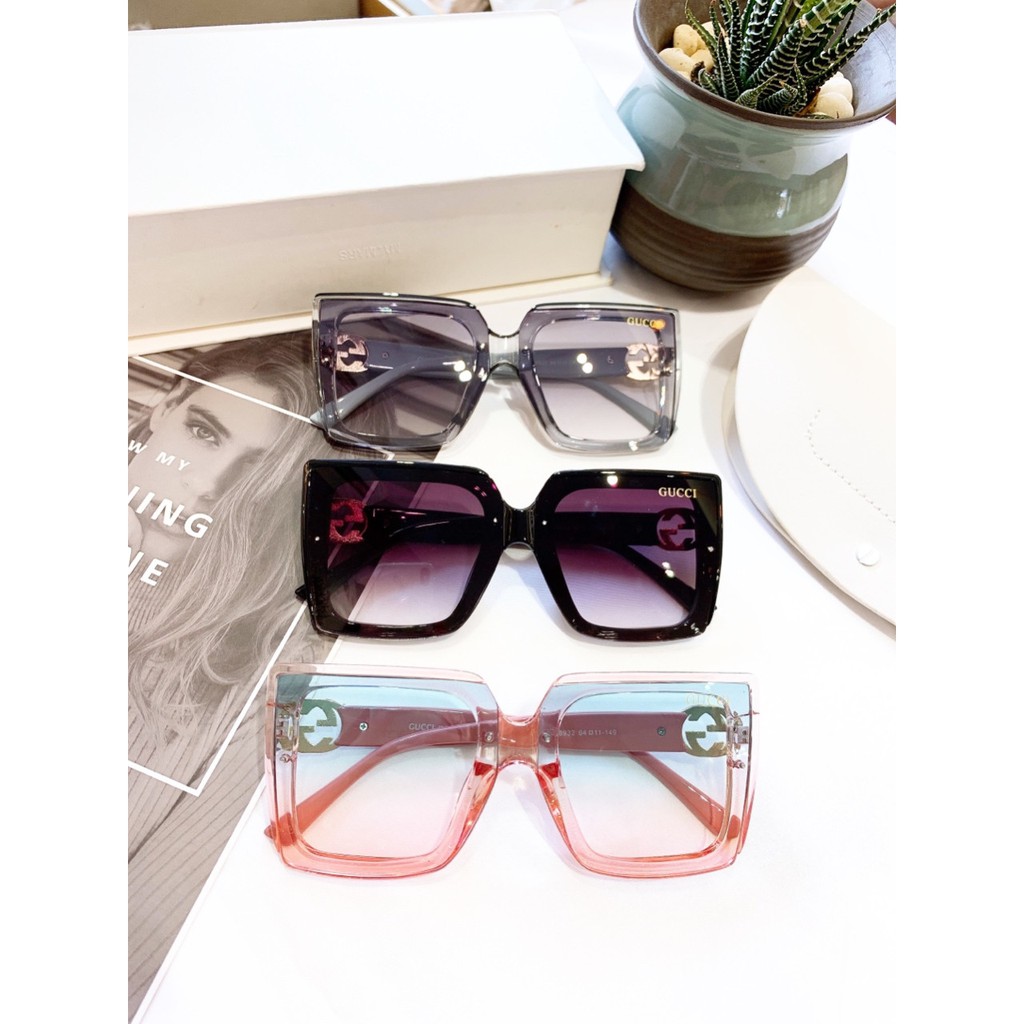 [Mã FAGOGO giảm 12% đơn 99K] Kính mát cho nữ chống tia UV GV281 thời trang giá tốt ⭐Freeship Xtra⭐ | BigBuy360 - bigbuy360.vn