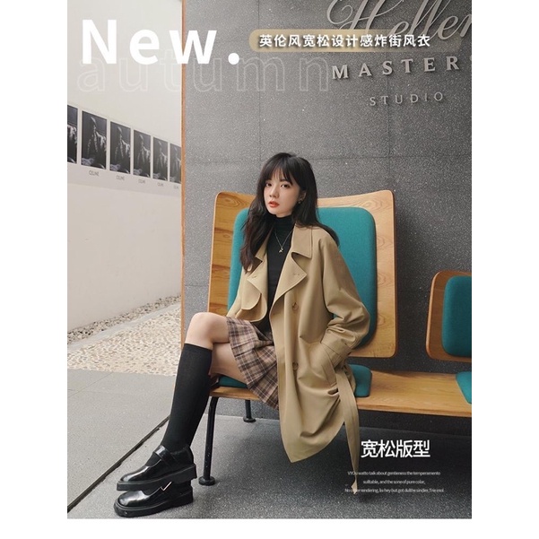 ( ORDER ) Áo Mangto Dáng Ngắn | BigBuy360 - bigbuy360.vn