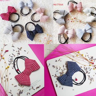 [Xả hàng] ĐỒ CỘT TÓC. nơ lớn 8cm. Ảnh thật tự chụp [Phụ kiện tóc sỉ và lẻ TiNiShop shop sỉ 5 cái]