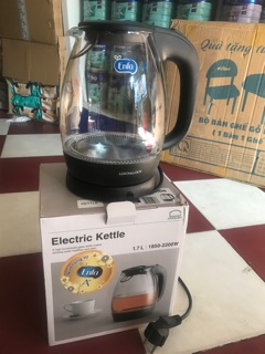 Bình đun nước siêu tốc Lock & Lock 1,7l