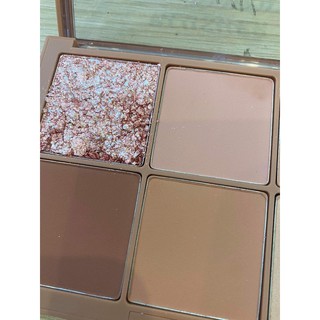 [100% AUTH] Bảng Phấn Má 6 Ô Clio Pro Blusher Palette 19,8g