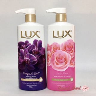 Sữa tắm Lux Thái Lan 500ml