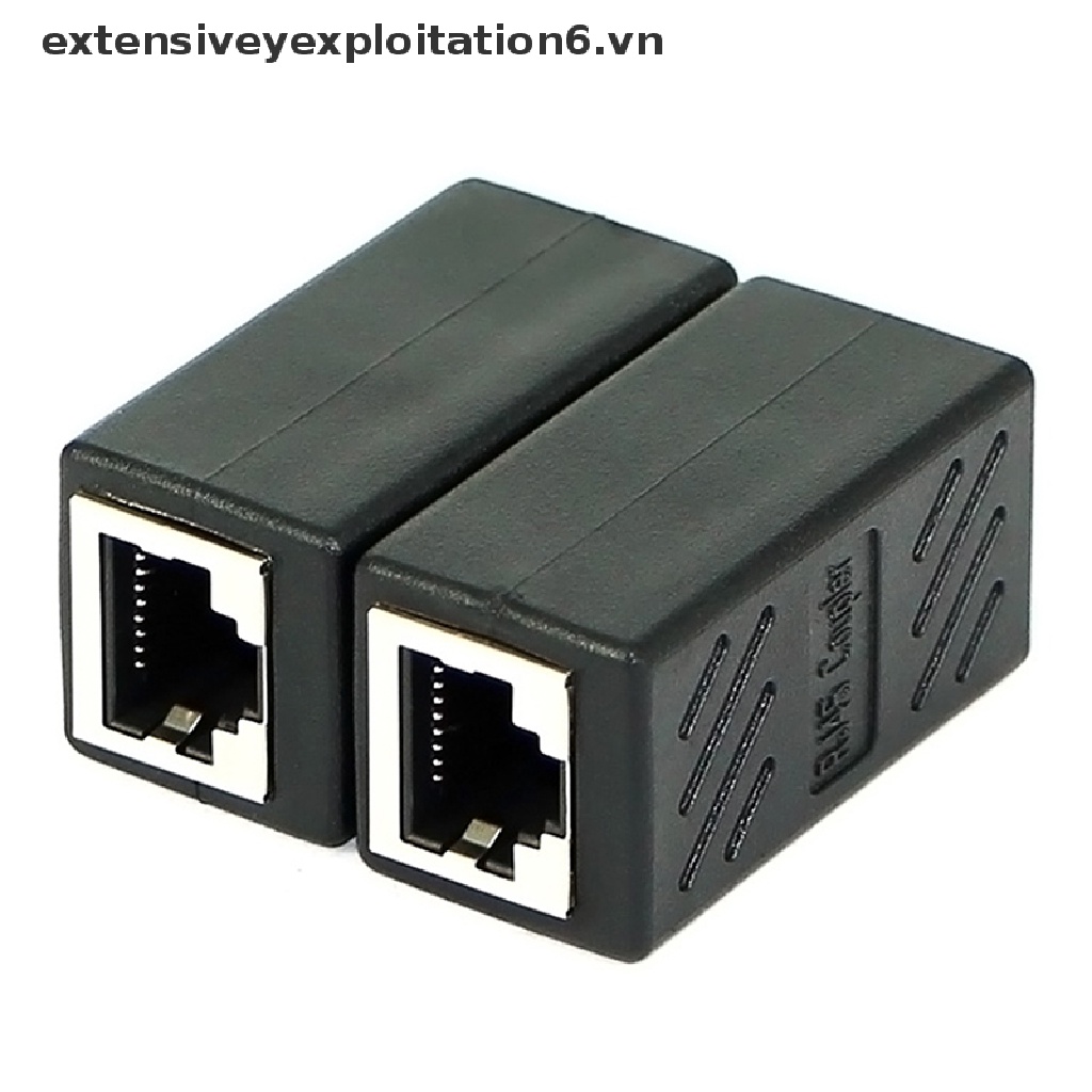 Đầu Nối Dây Mạng LAN CAT6 Cat45 E6VN / RJ45