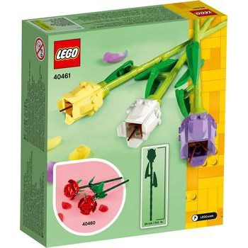 LEGO 40461 Creator - Hoa Tulip