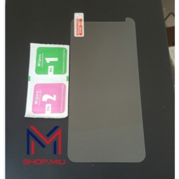 Combo Xiaomi Redmi 6 Mua 2 cường lực máy tặng dán cacbon