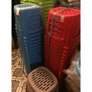 Ghế nhựa Duy Tân Vuông