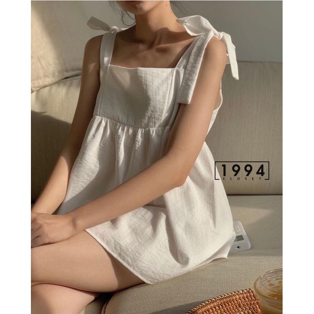 ❤️ÁO DÂY CỘT NƠ VAI❤️NV2