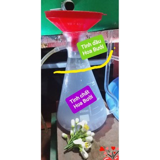 Tinh chất Hoa Bưởi nguyên chất