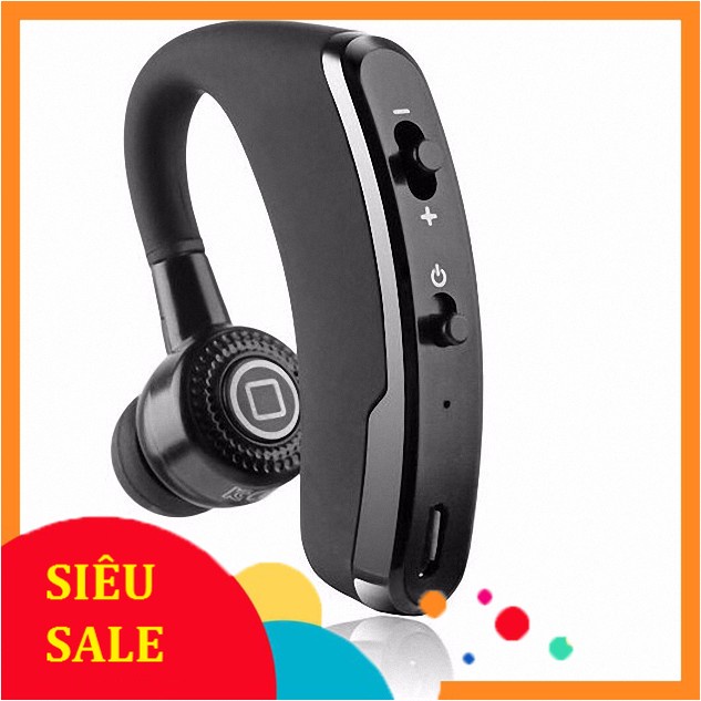 Tai Nghe Bluetooth V9 Sang Trọng