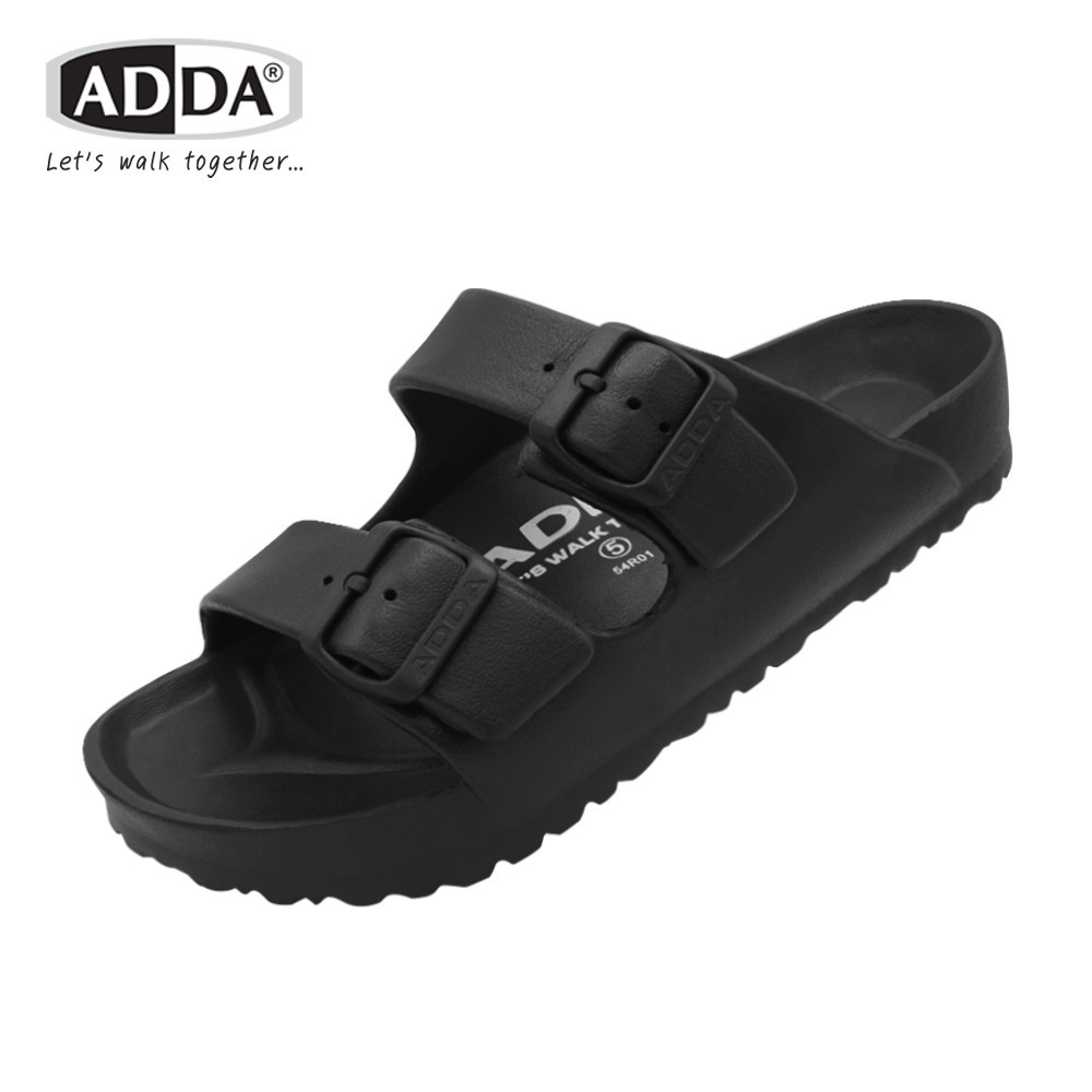 Dép lê nam ADDA - Thái Lan, nhẹ bền, đi nước thoải mái, không trơn size 37-42