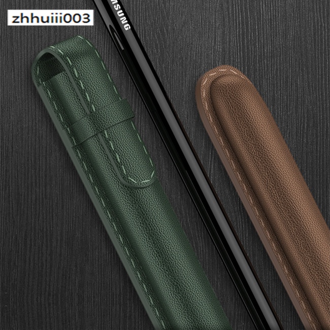 ZHIHUI Touch-screen Stylus Case Protective Pen Bag Cover Holder Pouch Compatible For Samsung Zfold3s Fold2 S Pen