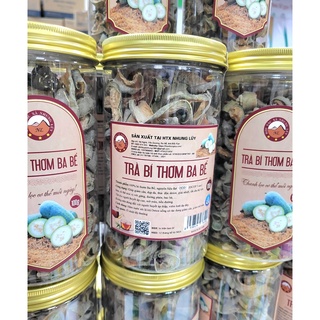 Trà Bí thơm Ba Bể - Hộp 100gr