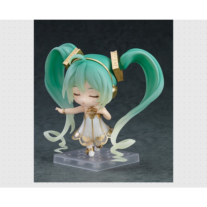 Mô hình nendoroid Hatsune Miku kỷ niệm 5 năm phiên bản giao hưởng