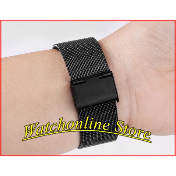 Dây Mesh dành cho Xiaomi Huami Amazfit Gts 2 / Bip Lite / Gtr 42mm / Amilou Ls02 / Comi P8 / Bip / GTS ...