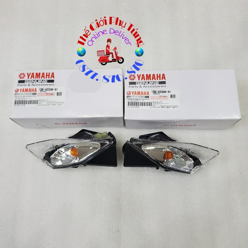 Đèn xi nhan sau Nouvo 5 zin Yamaha VN - 1DB-H3330-01/ 1DB-H3340-01
