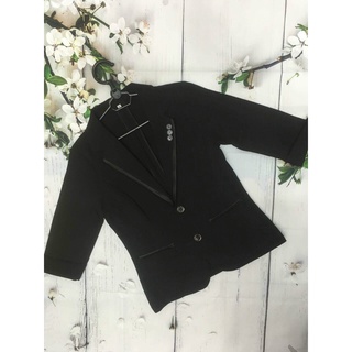 Áo vest nữ cao cấp linh chi màu trắng avlc04