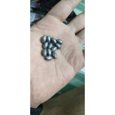 [SALE]  chì câu cá đủ size từ 0,5g-40g