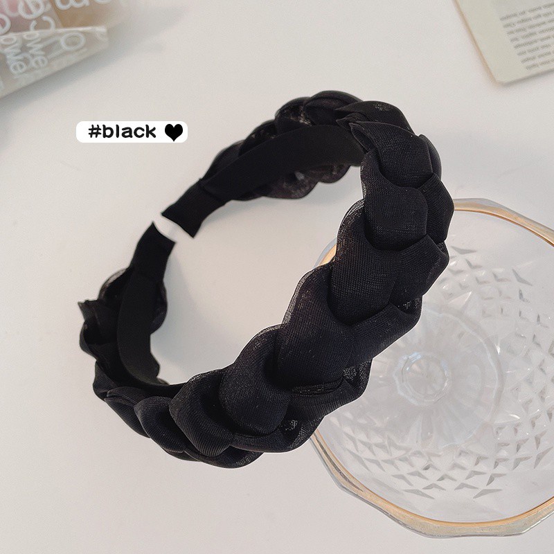 Băng Đô Cài Tóc Rửa Mặt Thời Trang Cho Nữ 2022