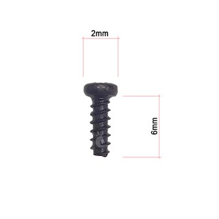 Ốc Vít Cho Tay Cầm Dualshock 3 | PS3 Controller | Screws Replacement For Dualshock 3 | PS3 Controller