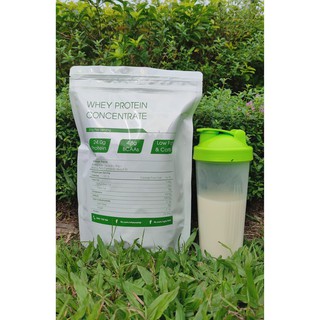2KG Whey Protein Concentrate NZMP 80% Protein - Đạm whey cô đặc Sữa tăng cơ tăng cân Whey Isolate
