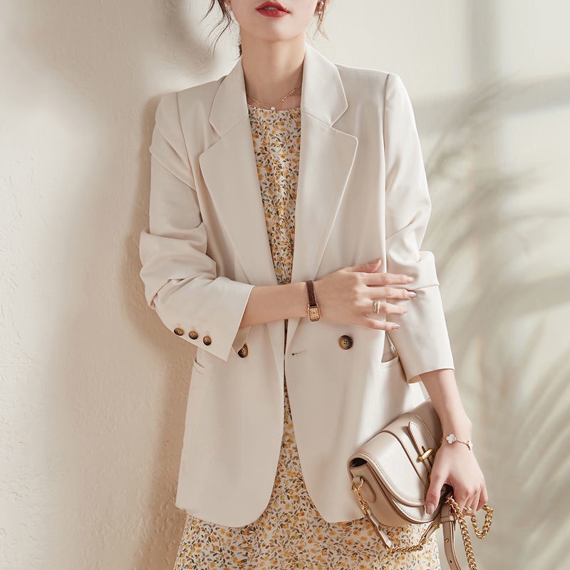 Áo suit IELGY nhỏ có size lớn thời trang khí chất Hàn Quốc