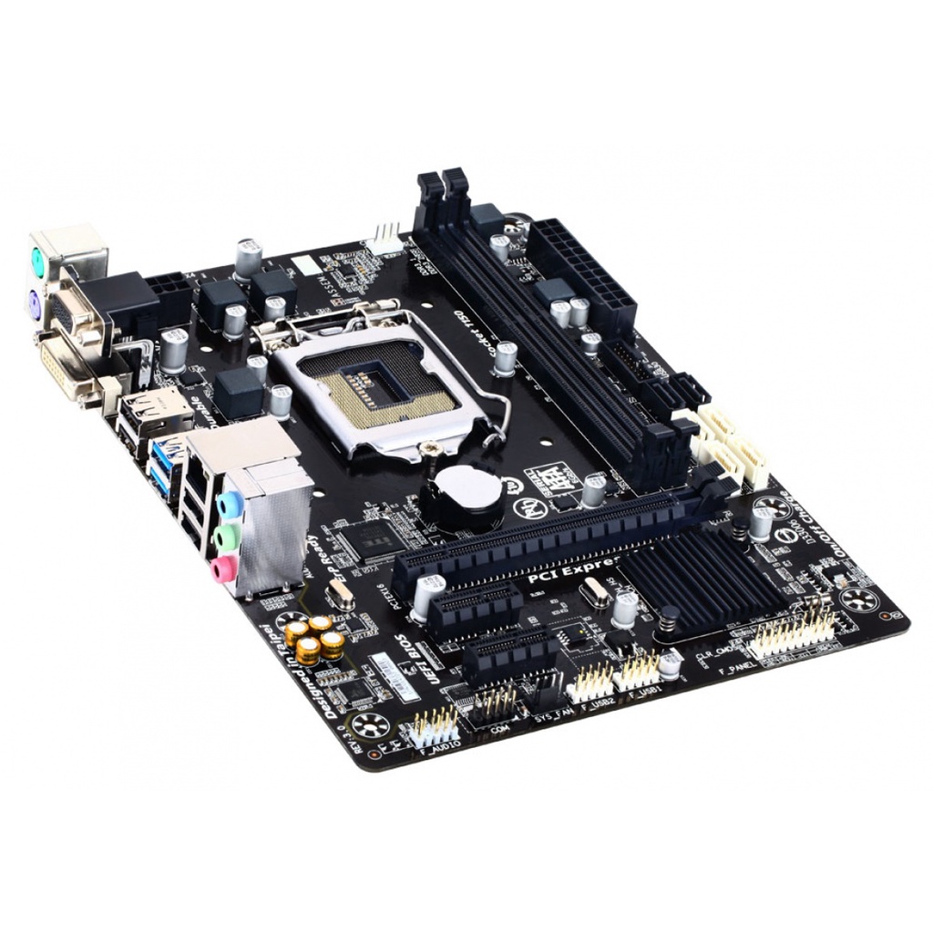 Mới InventoryGigabyte/Gigabyte B85M-D2VDesktop Computer1150 B85Motherboard Bảo Hành 1 Năm | BigBuy360 - bigbuy360.vn