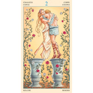 Bộ Bài Universal Goddess Tarot (Guu Tarot Shop)