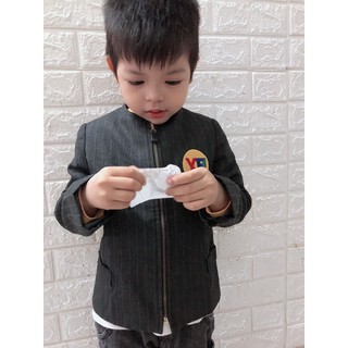( tri ân , tặng) áo  bé trai cổ tròn
