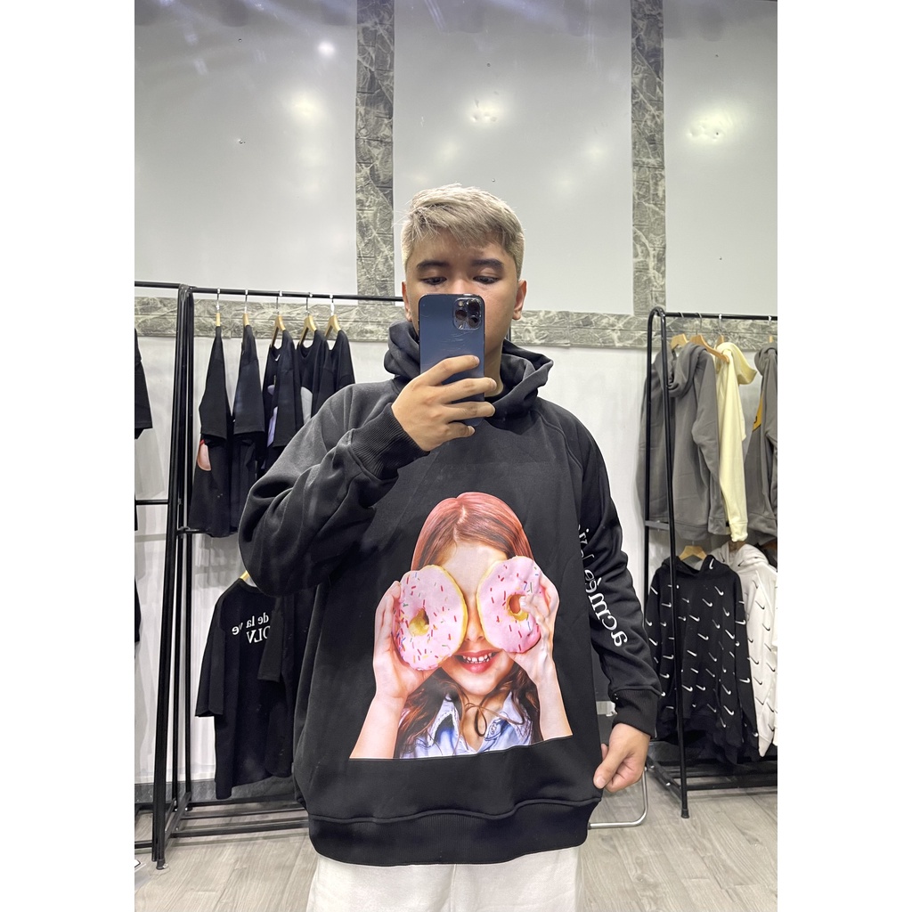 💥 Áo Hoodie ADLV - Acmé de la vie Full Mẫu Hàng Cao Cấp Vải Nỉ Bông Cotton 100%  💥