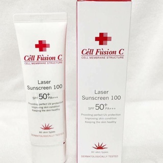 Kem chống nắng cell fusion c