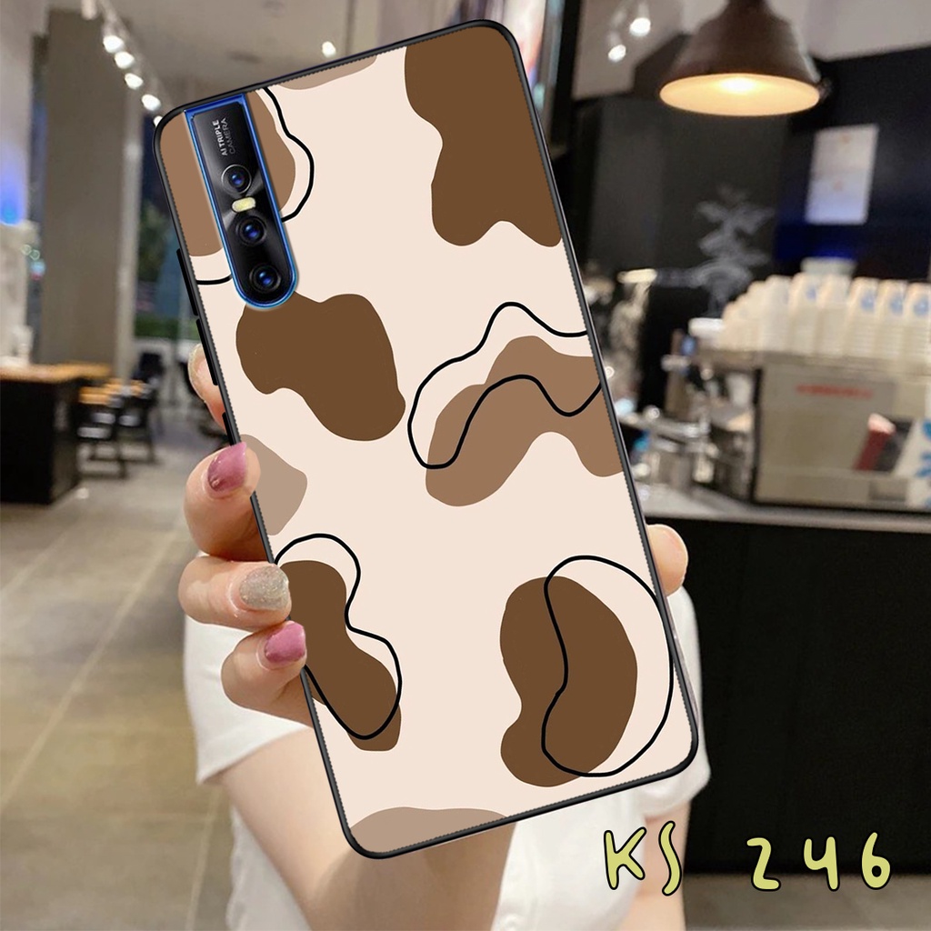 Ốp lưng Vivo V15 - Vivo V15 Pro - Vivo V17 - Vivo V17 Pro - Ốp in hình nhiều màu sắc, cá tính