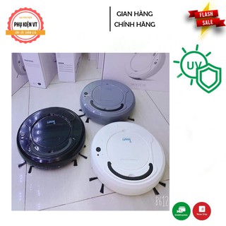 Robot Hút Bụi, Lau Nhà Tự Động Thông Minh BOWAI, Hàng Chính Hãng, Bảo Hành 12 Tháng.